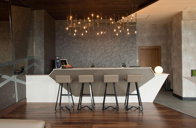 Liv City Hotels Istanbul - Lobi