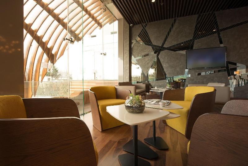 Liv City Hotels Istanbul - Lobi