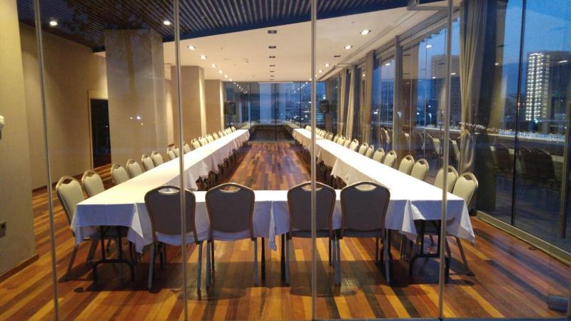 Liv City Hotels Istanbul - Toplantı