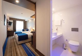 Liv City Hotels Istanbul fotoÄŸrafÄ±