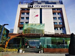 Liv City Hotels Istanbul otel fotoğrafı