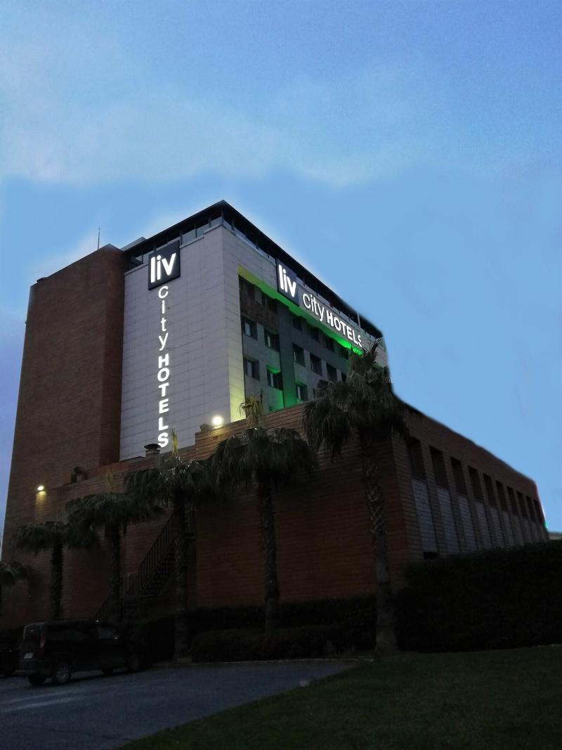 Liv City Hotels Istanbul - Genel
