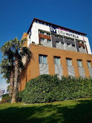 Liv City Hotels Istanbul fotoÄŸrafÄ±