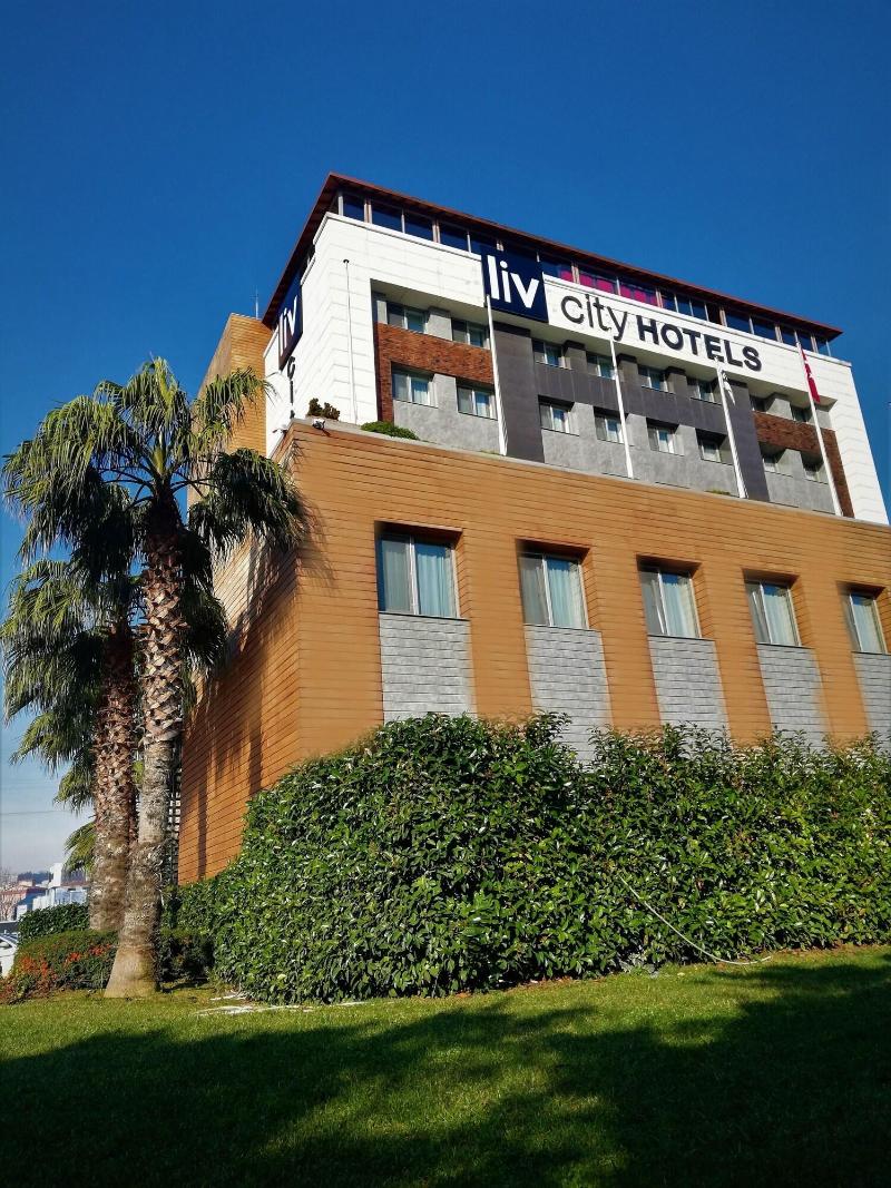 Liv City Hotels Istanbul - Genel
