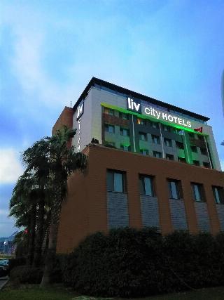Liv City Hotels Istanbul fotoÄŸrafÄ±