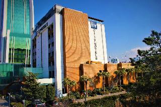 Liv City Hotels Istanbul fotoÄŸrafÄ±