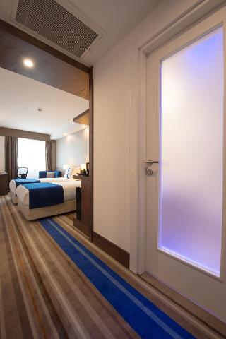 Liv City Hotels Istanbul fotoÄŸrafÄ±