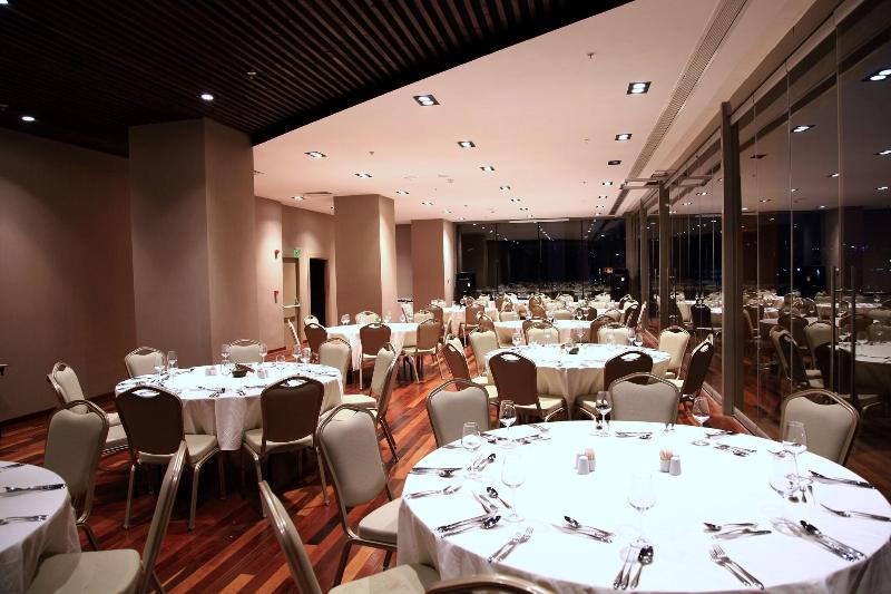 Liv City Hotels Istanbul - Restoran