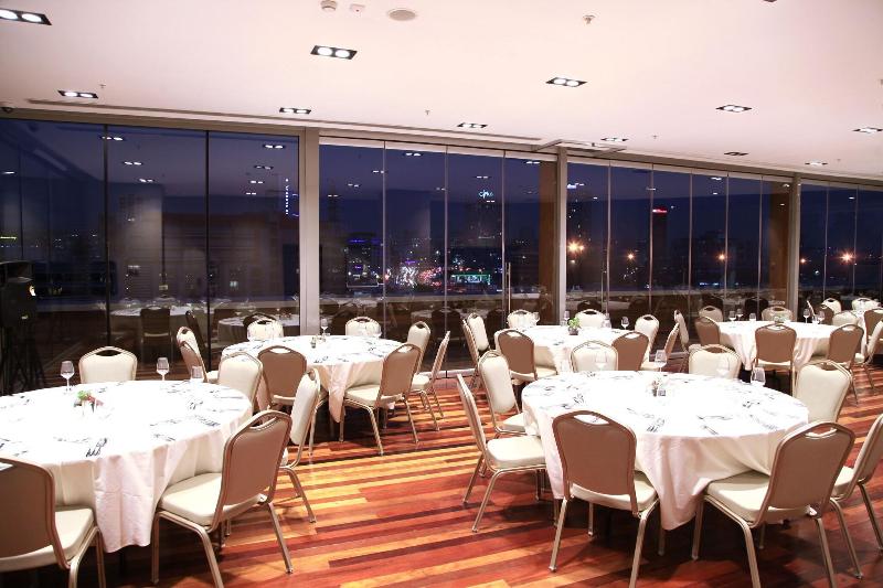 Liv City Hotels Istanbul - Restoran