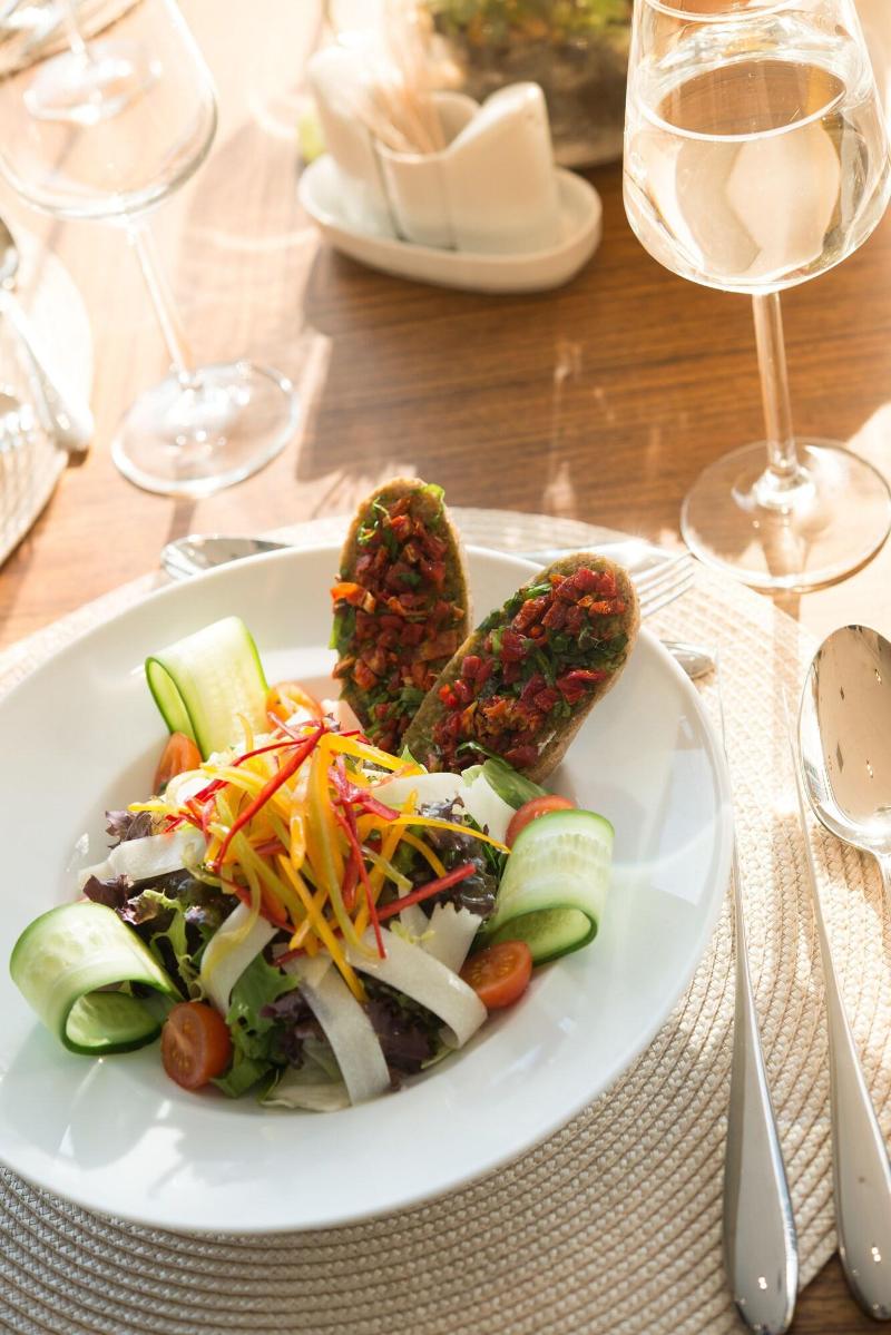 Liv City Hotels Istanbul - Restoran