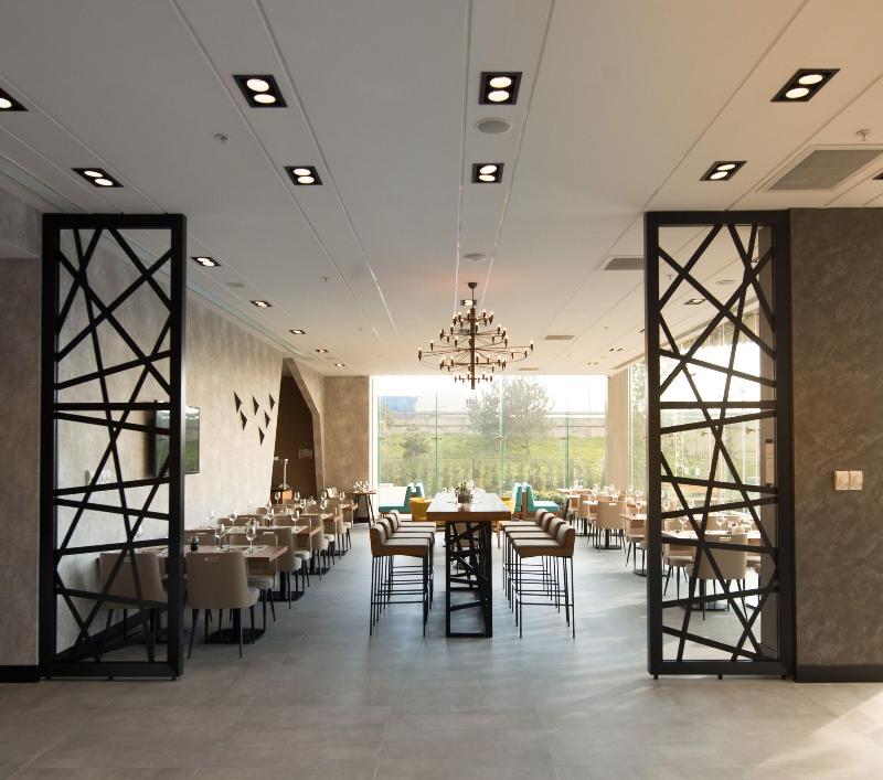 Liv City Hotels Istanbul - Restoran