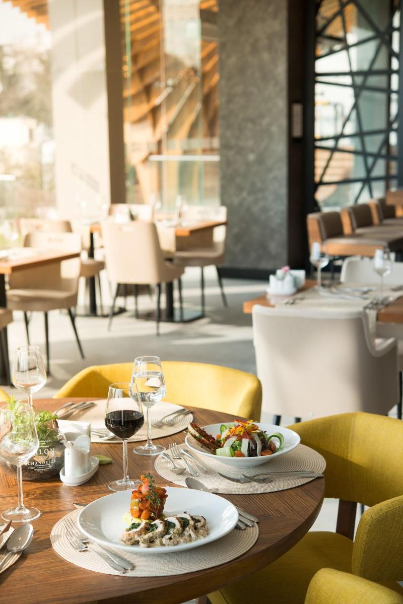Liv City Hotels Istanbul - Restoran