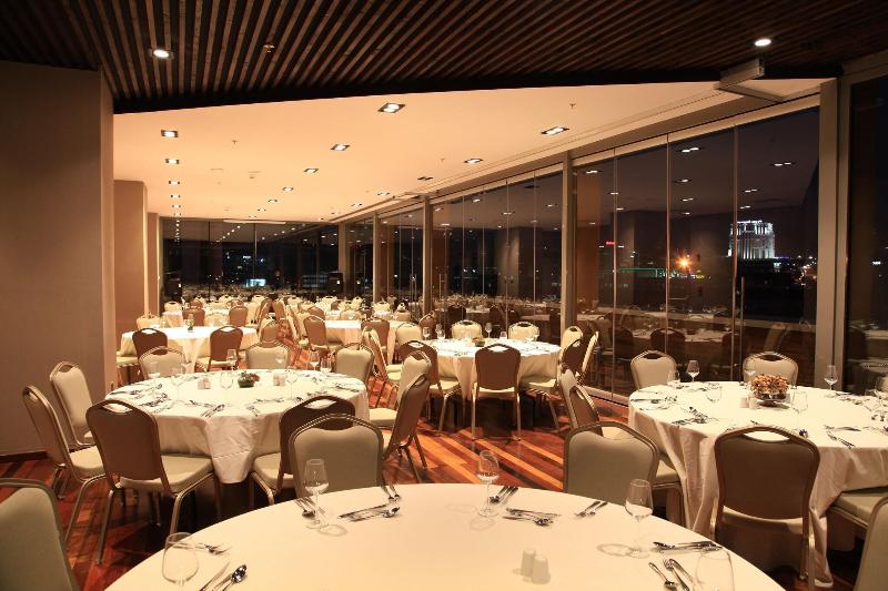 Liv City Hotels Istanbul - Restoran