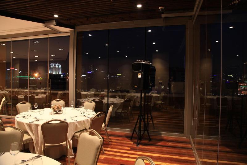 Liv City Hotels Istanbul - Restoran
