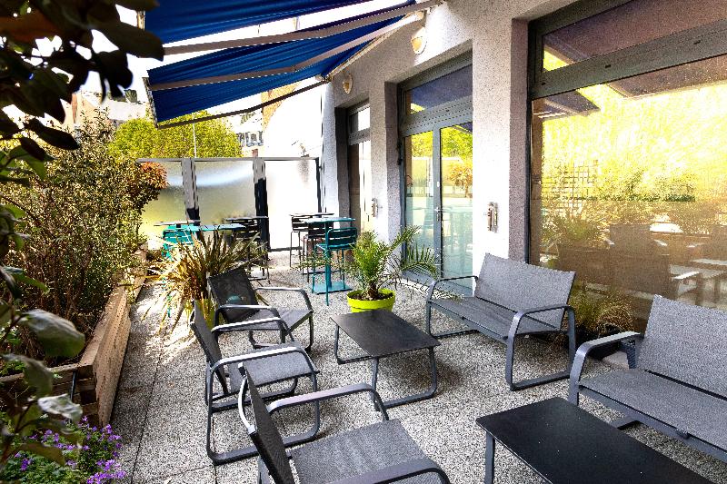 Holiday Inn Express Arras - Bar