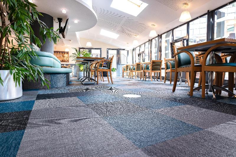 Holiday Inn Express Arras - Lobi
