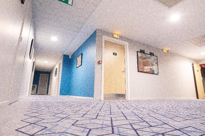 Holiday Inn Express Arras - Lobi