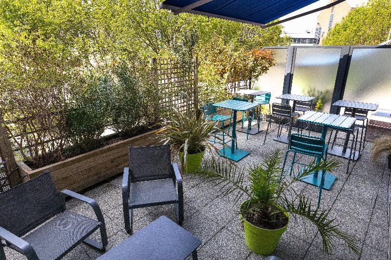 Holiday Inn Express Arras - Lobi