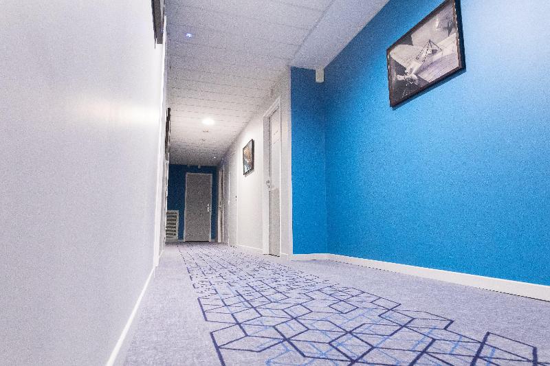 Holiday Inn Express Arras - Lobi