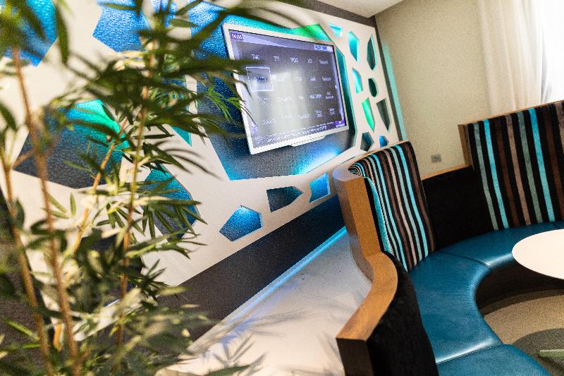 Holiday Inn Express Arras - Genel