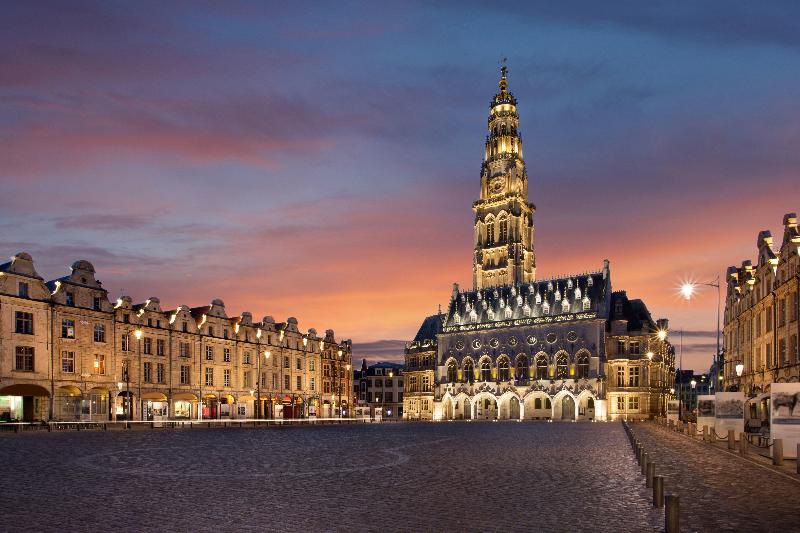 Holiday Inn Express Arras - Genel