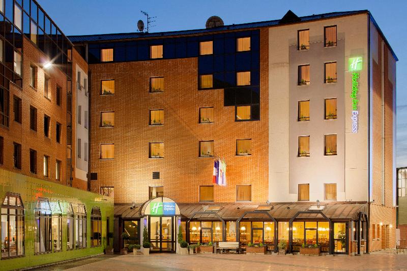 Holiday Inn Express Arras - Genel