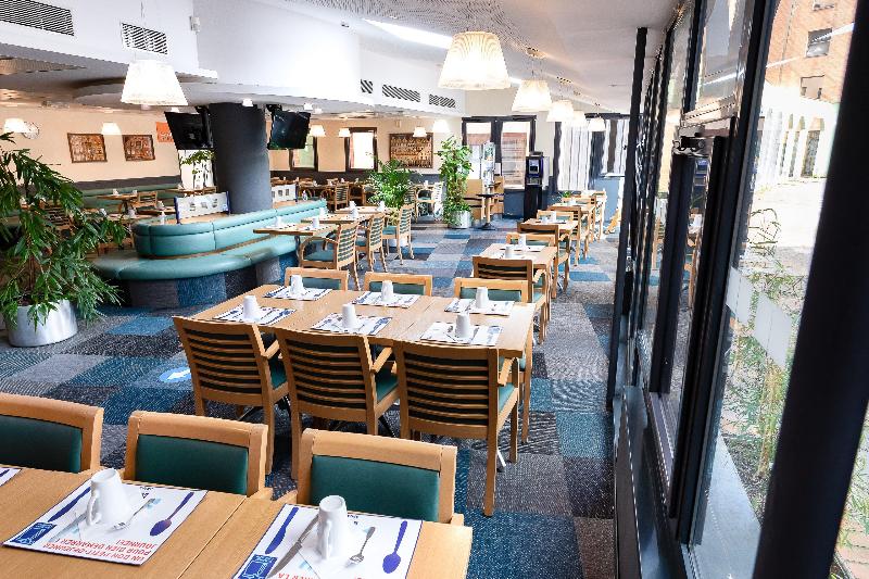 Holiday Inn Express Arras - Restoran