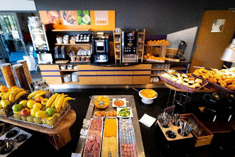 Holiday Inn Express Arras - Restoran