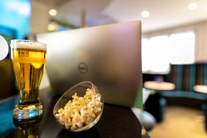 Holiday Inn Express Arras - Restoran