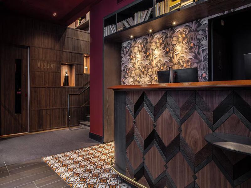 Hotel Indigo Paris Opera - Lobi