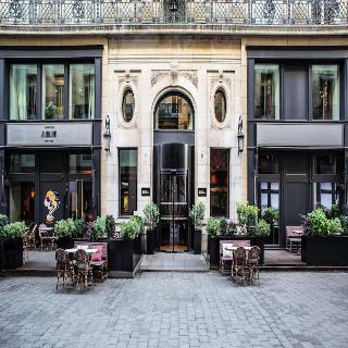 Hotel Indigo Paris Opera otel fotoğrafı