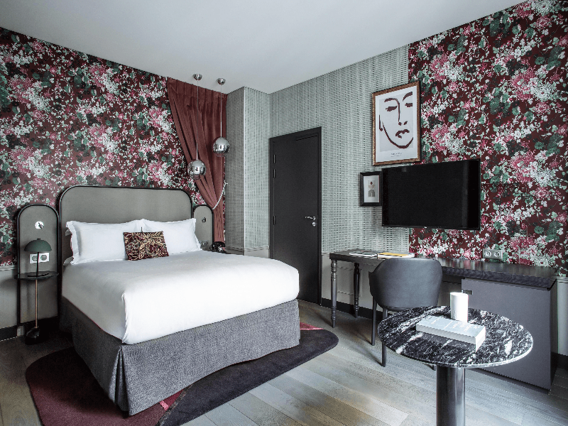 Hotel Indigo Paris Opera - Oda