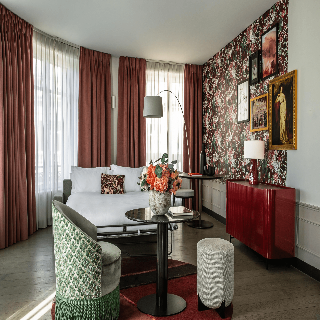 Hotel Indigo Paris Opera fotoÄŸrafÄ±