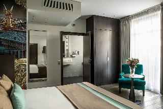 Hotel Indigo Paris Opera fotoÄŸrafÄ±