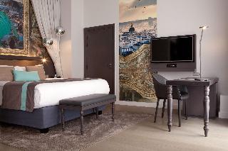 Hotel Indigo Paris Opera fotoÄŸrafÄ±
