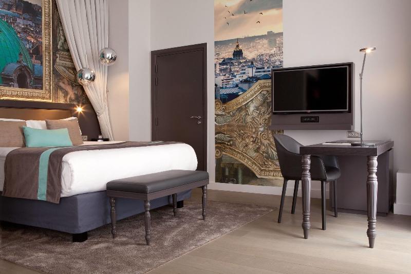 Hotel Indigo Paris Opera - Oda