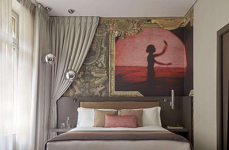 Hotel Indigo Paris Opera - Oda