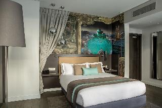 Hotel Indigo Paris Opera fotoÄŸrafÄ±