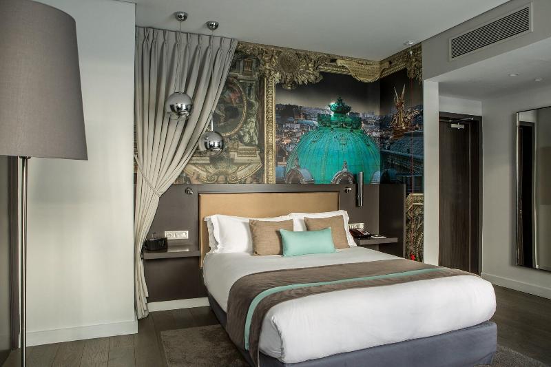 Hotel Indigo Paris Opera - Oda