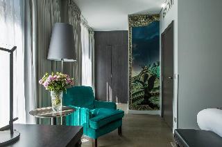 Hotel Indigo Paris Opera fotoÄŸrafÄ±