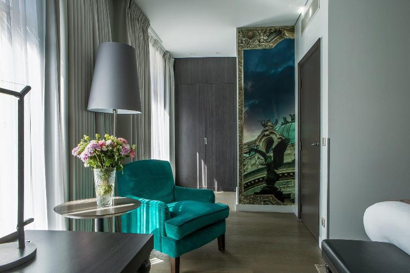 Hotel Indigo Paris Opera - Oda