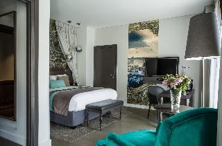 Hotel Indigo Paris Opera fotoÄŸrafÄ±