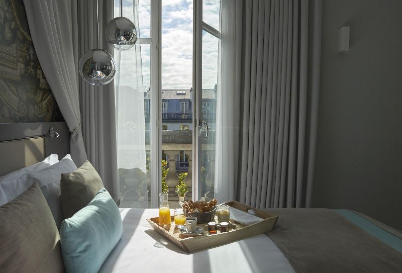 Hotel Indigo Paris Opera - Oda