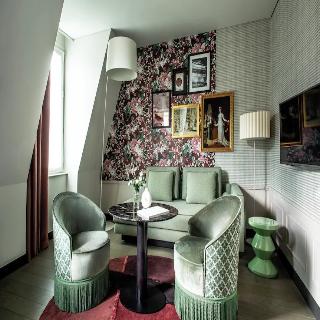 Hotel Indigo Paris Opera fotoÄŸrafÄ±