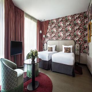 Hotel Indigo Paris Opera fotoÄŸrafÄ±
