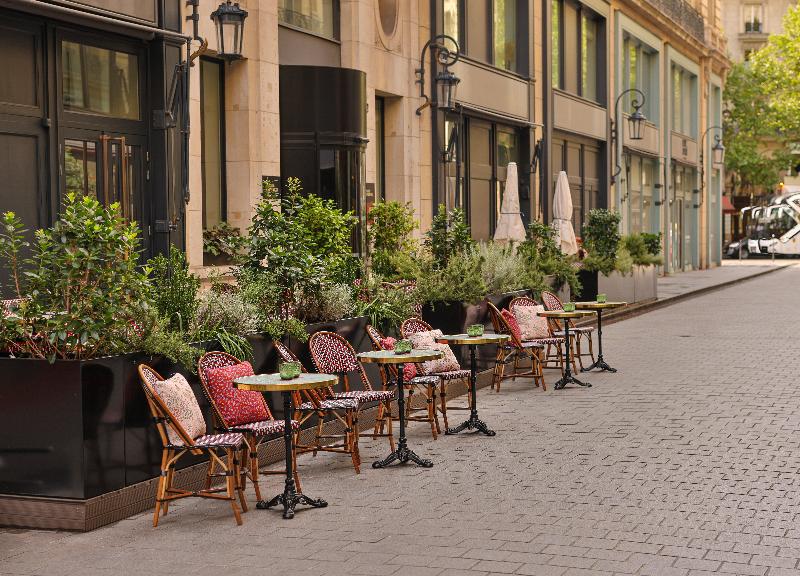 Hotel Indigo Paris Opera - Restoran