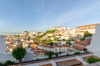 Olissippo Castelo otel fotoğrafı