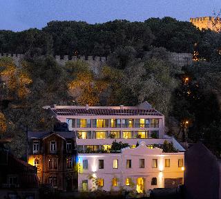 Olissippo Castelo fotoÄŸrafÄ±