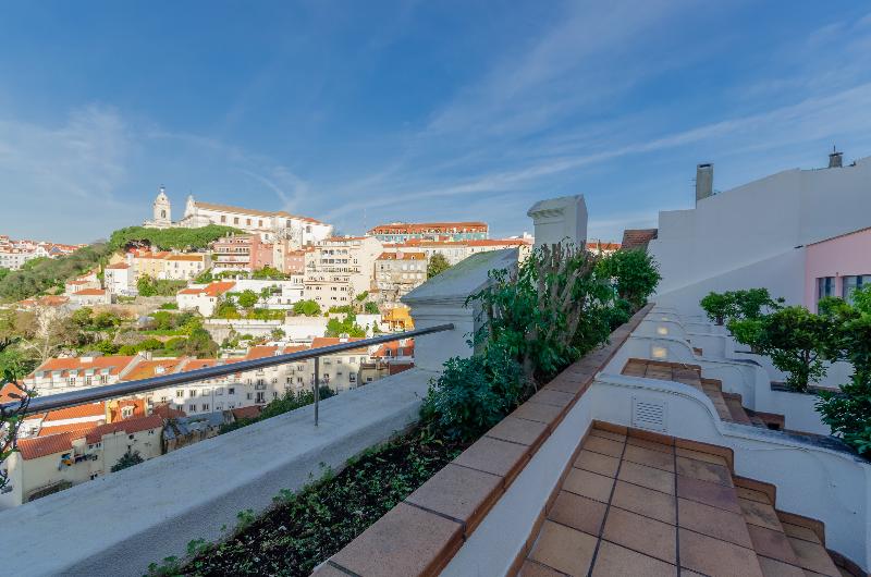 Olissippo Castelo - Genel