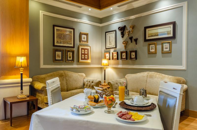 Olissippo Castelo - Restoran